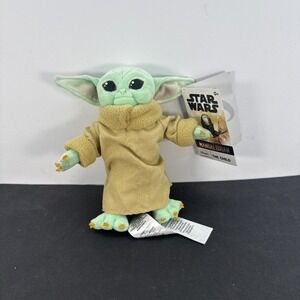 Star Wars: The Mandalorian The Child Plush Baby Yoda
